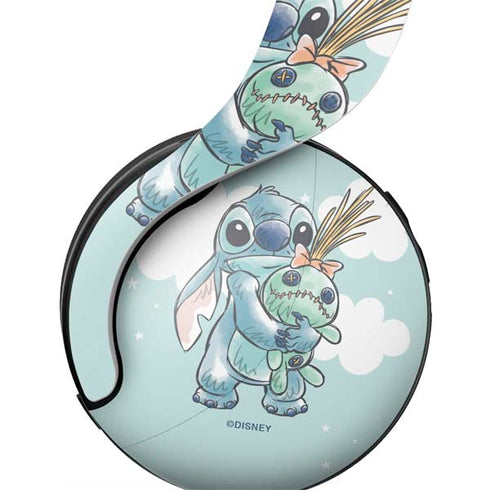 Disney Lilo and Stitch Stitch and Scrump PULSE 3D Wireless Headset for PS5 Skin