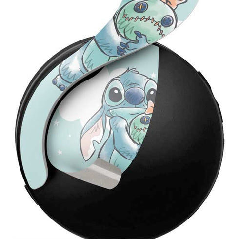 Disney Lilo and Stitch Stitch and Scrump PULSE 3D Wireless Headset for PS5 Skin