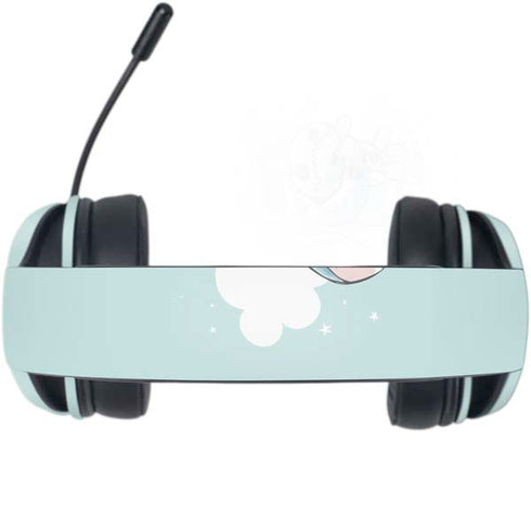 Disney Lilo and Stitch Stitch and Scrump Razer Kraken X Skin
