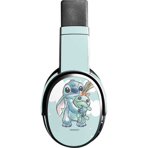 Disney Lilo and Stitch Stitch and Scrump Skullcandy Crusher Wireless Skin