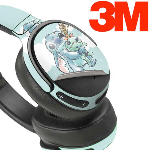 Disney Lilo and Stitch Stitch and Scrump Skullcandy Venue Skin