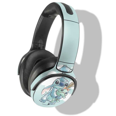 Disney Lilo and Stitch Stitch and Scrump Skullcandy Venue Skin