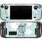 Disney Lilo and Stitch Stitch and Scrump Steam Deck Handheld Gaming Computer OLED Skin