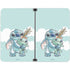 Disney Lilo and Stitch Stitch and Scrump Surface Duo Skin