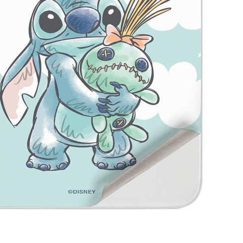 Disney Lilo and Stitch Stitch and Scrump Surface Duo Skin
