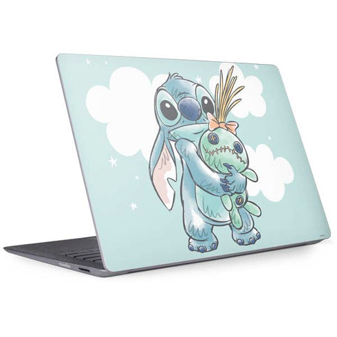 Disney Lilo and Stitch Stitch and Scrump Surface Laptop 2 Skin