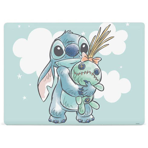Disney Lilo and Stitch Stitch and Scrump Surface Laptop 2 Skin