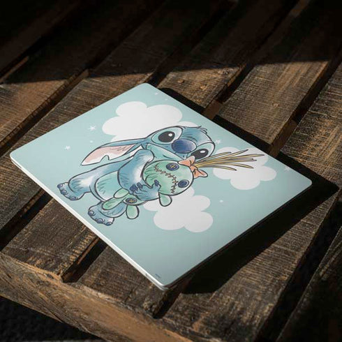 Disney Lilo and Stitch Stitch and Scrump Surface Laptop 2 Skin
