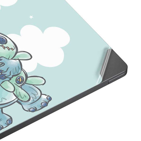 Disney Lilo and Stitch Stitch and Scrump Surface Laptop 7 13.8in Skin