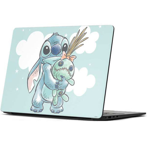 Disney Lilo and Stitch Stitch and Scrump Surface Laptop 7 15in Skin