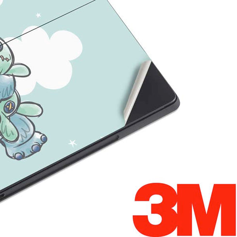 Disney Lilo and Stitch Stitch and Scrump Surface Pro 6 Skin