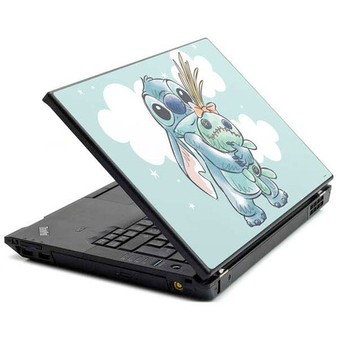 Disney Lilo and Stitch Stitch and Scrump T440s Skin