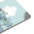 Disney Lilo and Stitch Stitch and Scrump Universal Laptop 12in (9.8 x 6.8in) Skin