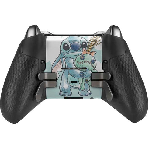 Disney Lilo and Stitch Stitch and Scrump Xbox Elite Wireless Controller Series 2 Skin