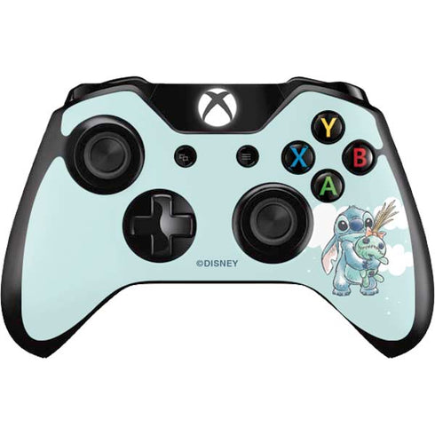 Disney Lilo and Stitch Stitch and Scrump Xbox One Skins