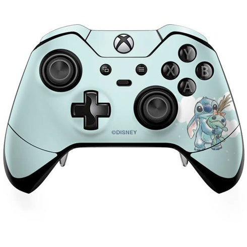 Disney Lilo and Stitch Stitch and Scrump Xbox One Skins