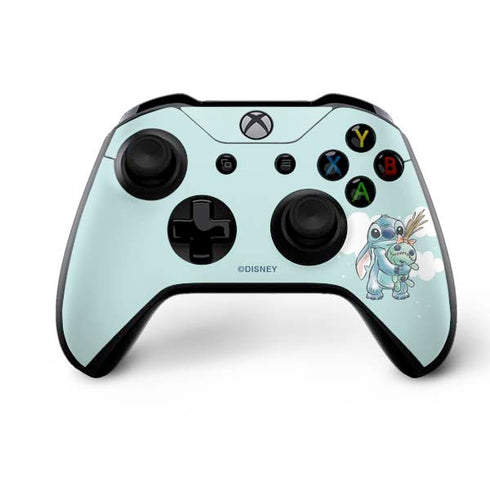 Disney Lilo and Stitch Stitch and Scrump Xbox One X Bundle Skin
