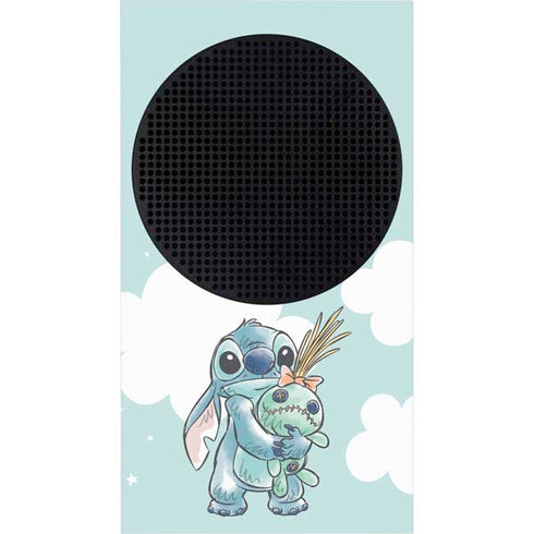 Disney Lilo and Stitch Stitch and Scrump Xbox Series S Bundle Skin