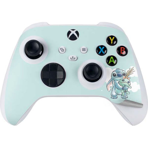Disney Lilo and Stitch Stitch and Scrump Xbox Series S Bundle Skin