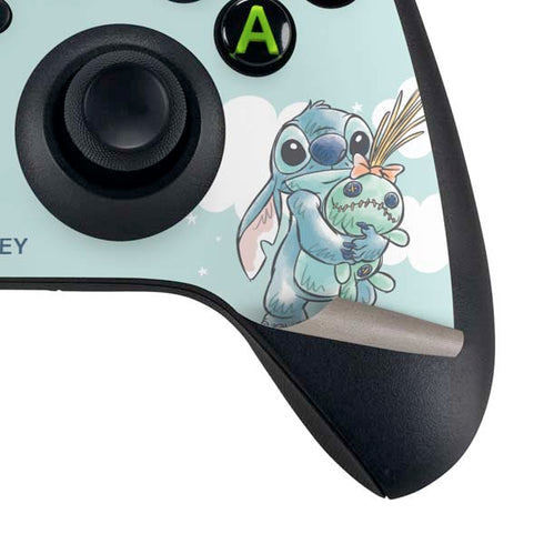 Disney Lilo and Stitch Stitch and Scrump Xbox Series X Bundle Skin