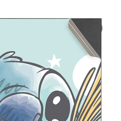 Disney Lilo and Stitch Stitch and Scrump Xbox Series X Console Skin