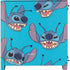 Disney Lilo and Stitch Face Expression Pattern Corsair 4000D Tempered Glass Mid-Tower ATX Case Skin