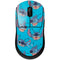 Disney Lilo and Stitch Face Expression Pattern G Pro Wireless Gaming Mouse Skin