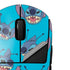 Disney Lilo and Stitch Face Expression Pattern G Pro Wireless Gaming Mouse Skin