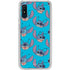 Disney Lilo and Stitch Face Expression Pattern Galaxy Cases