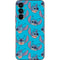Disney Lilo and Stitch Face Expression Pattern Galaxy A54 5G Skin