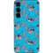 Disney Lilo and Stitch Face Expression Pattern Galaxy A55 5G Skin