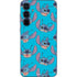 Disney Lilo and Stitch Face Expression Pattern Galaxy A55 5G Skin