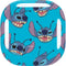 Disney Lilo and Stitch Face Expression Pattern Galaxy Buds Live Skin