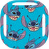 Disney Lilo and Stitch Face Expression Pattern Galaxy Buds Live Skin