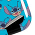 Disney Lilo and Stitch Face Expression Pattern Galaxy Buds Live Skin