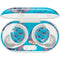 Disney Lilo and Stitch Face Expression Pattern Galaxy Buds Plus Skin
