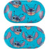 Disney Lilo and Stitch Face Expression Pattern Galaxy Buds Plus Skin