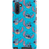 Disney Lilo and Stitch Face Expression Pattern Galaxy Cases