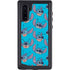 Disney Lilo and Stitch Face Expression Pattern Galaxy Cases