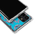 Disney Lilo and Stitch Face Expression Pattern Galaxy S23 Ultra Clear Case