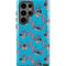 Disney Lilo and Stitch Face Expression Pattern Galaxy S23 Ultra Pro Case