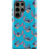 Disney Lilo and Stitch Face Expression Pattern Galaxy S23 Ultra Pro Case