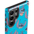 Disney Lilo and Stitch Face Expression Pattern Galaxy S23 Ultra Pro Case