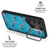 Disney Lilo and Stitch Face Expression Pattern Galaxy S25 Kickstand Case
