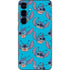 Disney Lilo and Stitch Face Expression Pattern Galaxy S25 Plus Skin