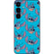 Disney Lilo and Stitch Face Expression Pattern Galaxy S25 Skin