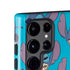 Disney Lilo and Stitch Face Expression Pattern Galaxy S25 Ultra Impact Case