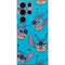 Disney Lilo and Stitch Face Expression Pattern Galaxy S24 Ultra Skin