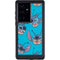 Disney Lilo and Stitch Face Expression Pattern Galaxy S24 Ultra Waterproof Case