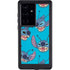 Disney Lilo and Stitch Face Expression Pattern Galaxy S24 Ultra Waterproof Case